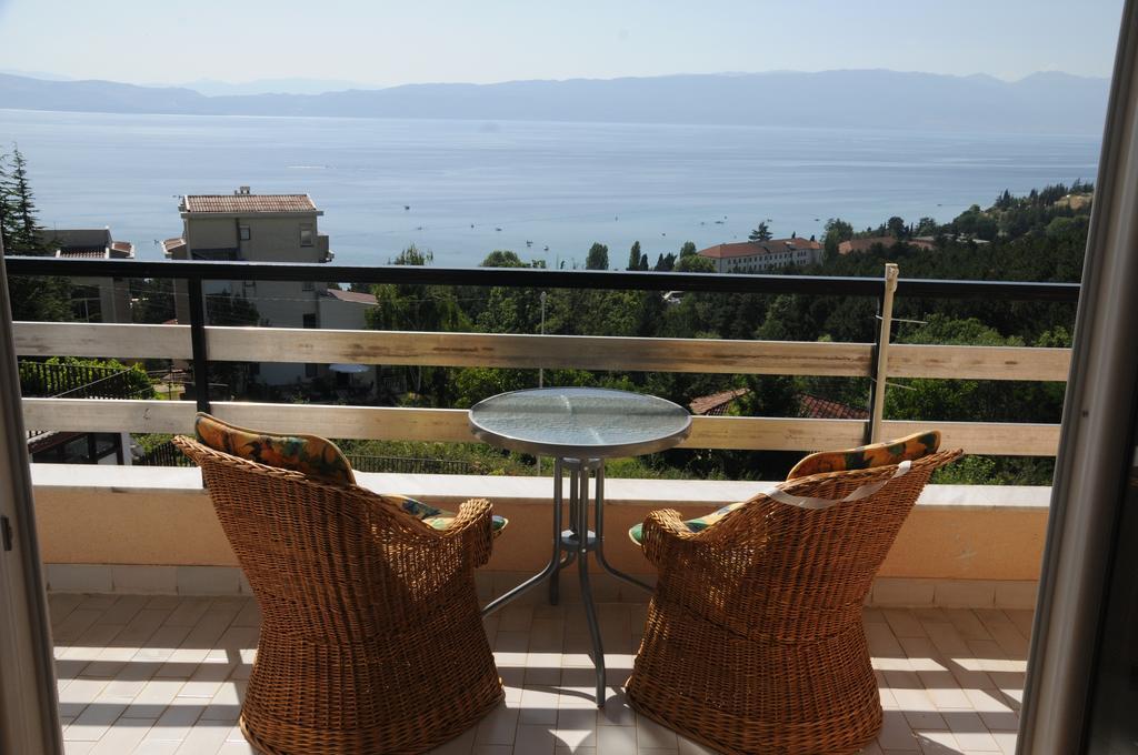 Villa Angelos Ohrid Exterior photo