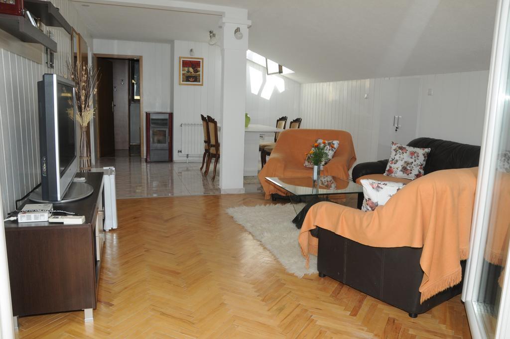 Villa Angelos Ohrid Exterior photo