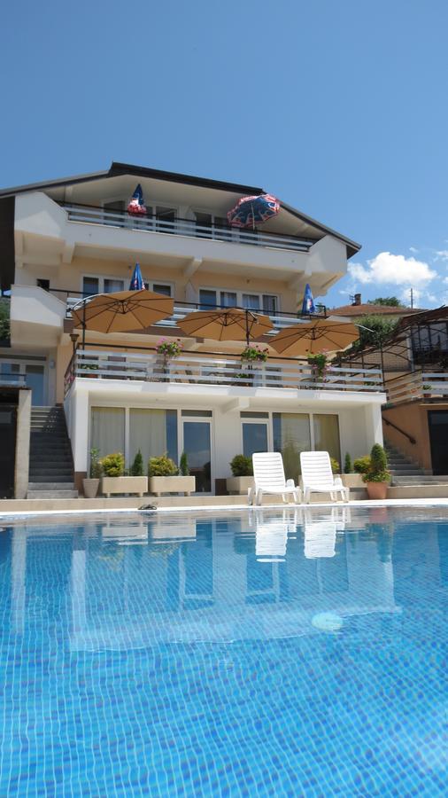 Villa Angelos Ohrid Exterior photo
