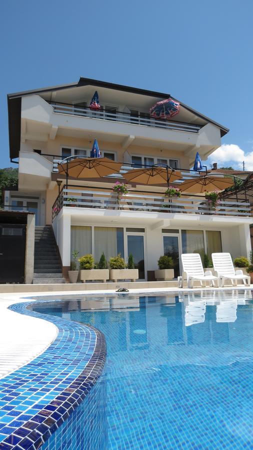 Villa Angelos Ohrid Exterior photo